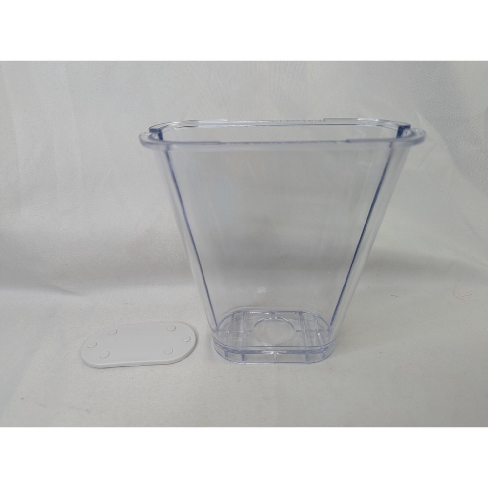 Popeil Automatic Pasta Maker P400 Clear Bagel Cutter
